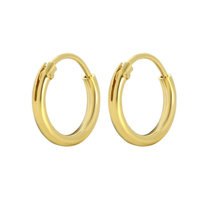 My Unique Style Oorringen - 10mm