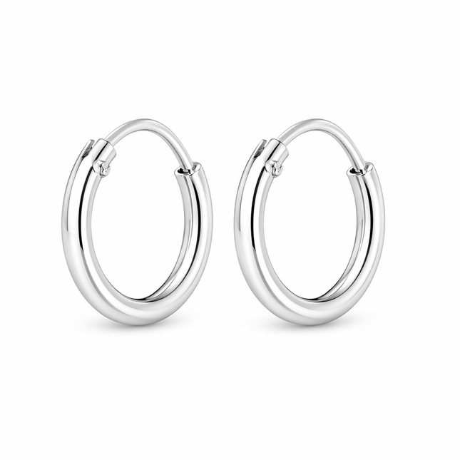 My Unique Style Oorringen - 8mm