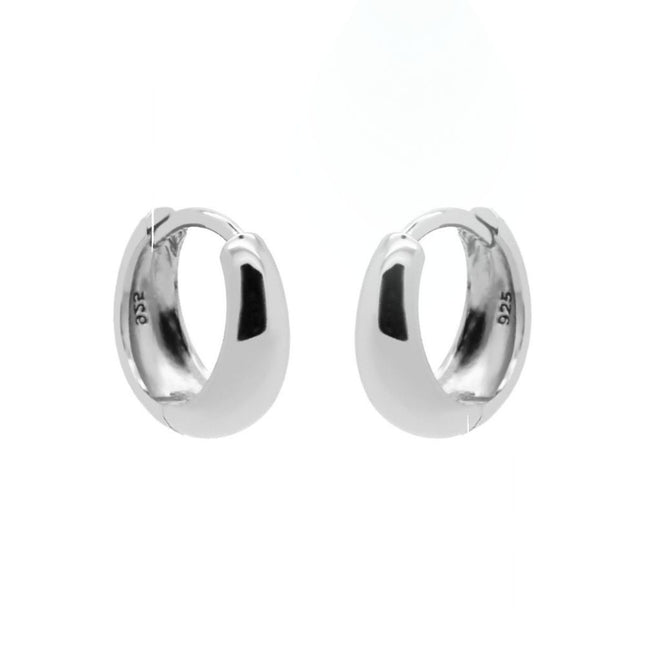 My Unique Style Oorringen Lina - 925 zilver