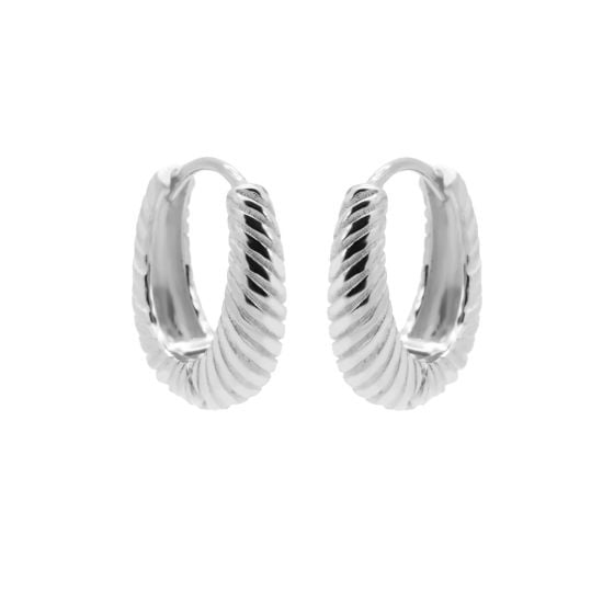 My Unique Style Oorringen Livy - 925 zilver
