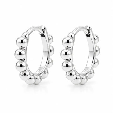 My Unique Style Pebble huggies - 925 zilver