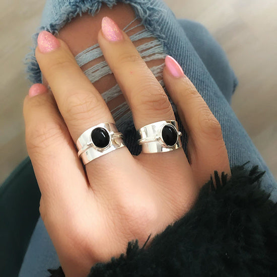 My Unique Style Percy ring - 925 zilver