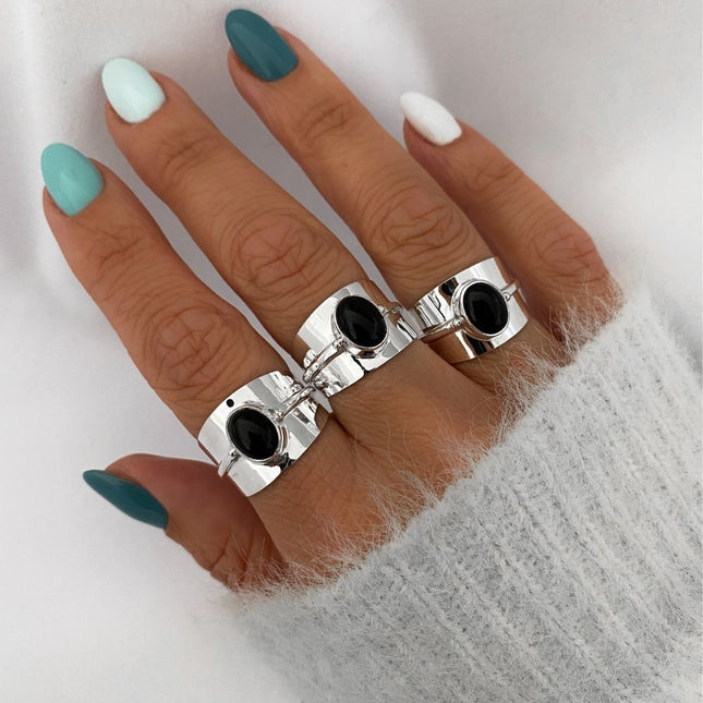 My Unique Style Percy ring - 925 zilver
