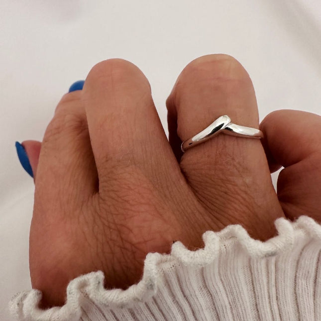 My Unique Style Ring Amora - 925 zilver