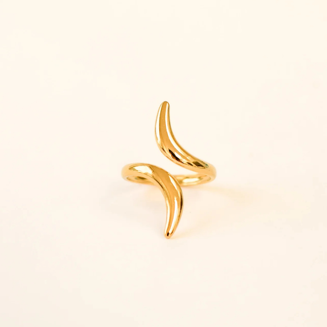 My Unique Style Ring Any goud