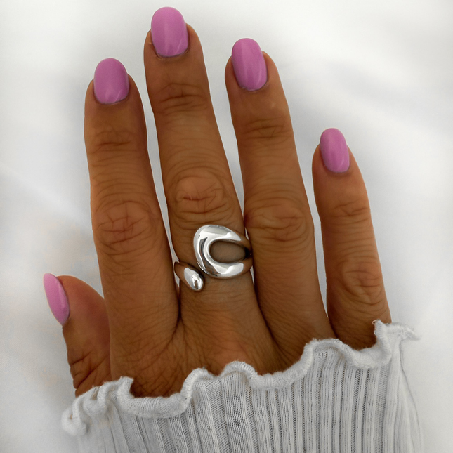 My Unique Style Ring Awa - 925 zilver