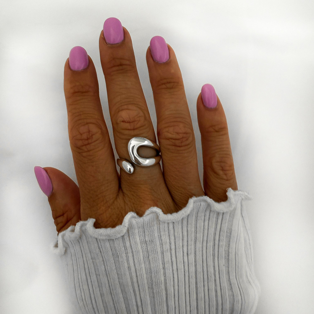 My Unique Style Ring Awa - 925 zilver