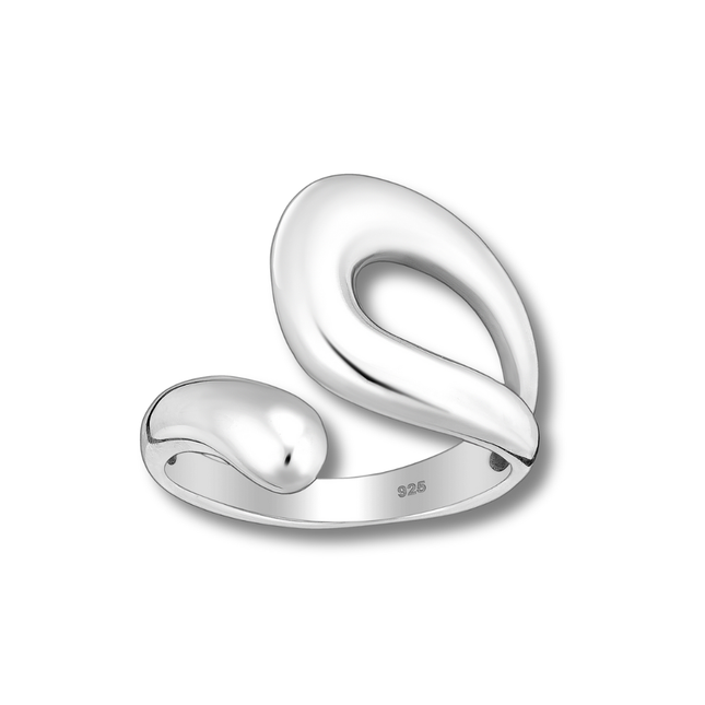 My Unique Style Ring Awa - 925 zilver