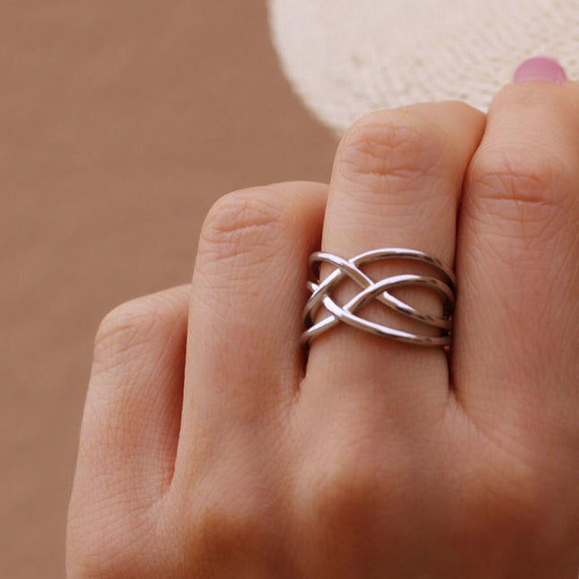 My Unique Style Ring Calliope - 925 zilver