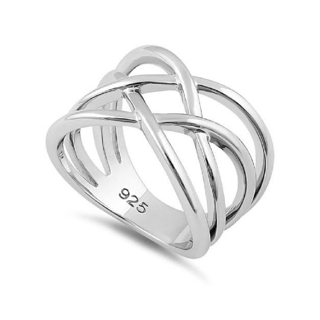 My Unique Style Ring Calliope - 925 zilver