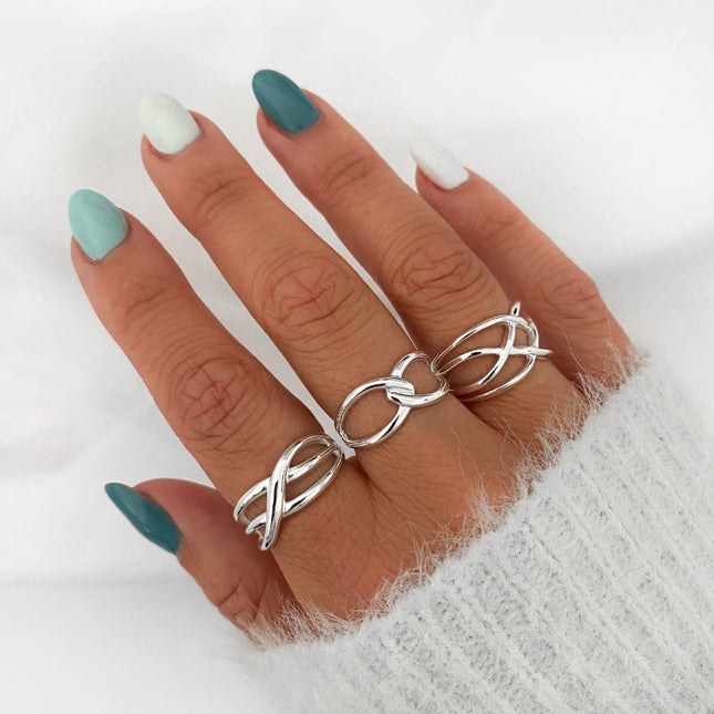 My Unique Style Ring Calliope - 925 zilver
