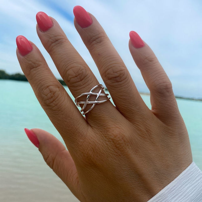 My Unique Style Ring Calliope - 925 zilver
