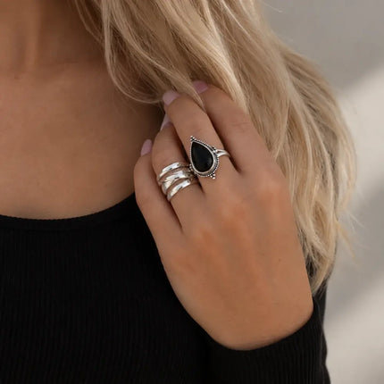 My Unique Style Ring Elegance - 925 zilver