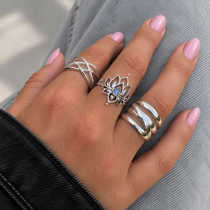 My Unique Style Ring Elegance - 925 zilver