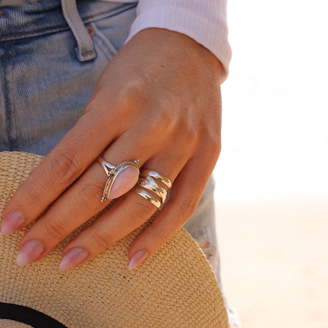 My Unique Style Ring Elegance - 925 zilver