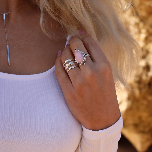 My Unique Style Ring Elegance - 925 zilver