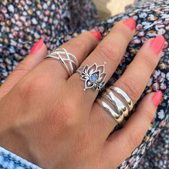 My Unique Style Ring Elegance - 925 zilver