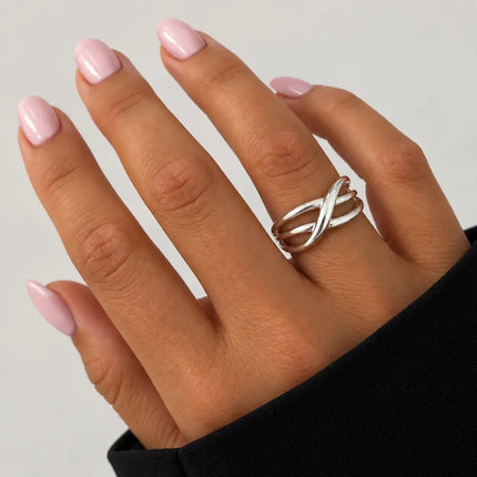 My Unique Style Ring Graca - 925 zilver