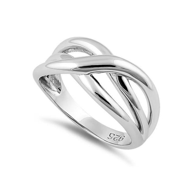 My Unique Style Ring Graca - 925 zilver