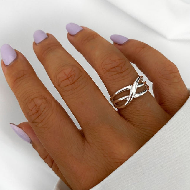 My Unique Style Ring Graca - 925 zilver
