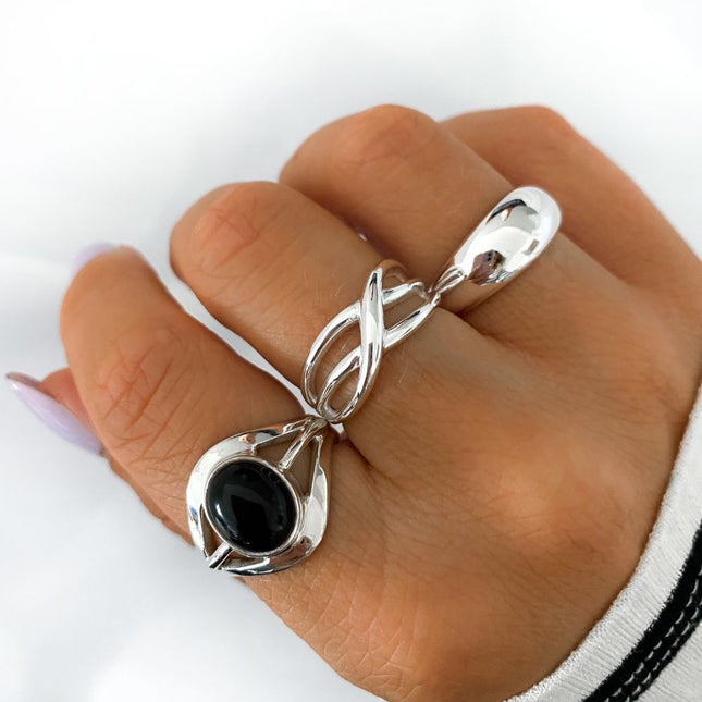 My Unique Style Ring Graca - 925 zilver