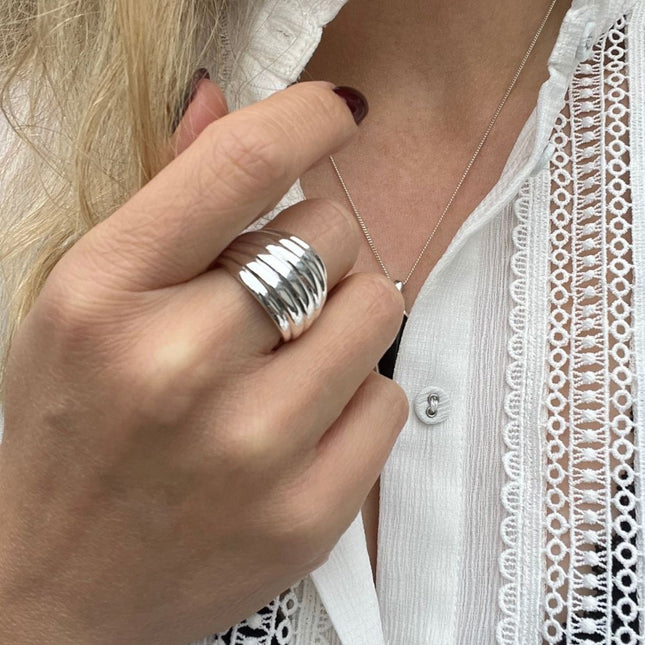 My Unique Style Ring Ira - 925 zilver
