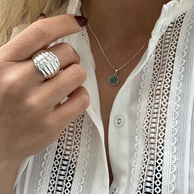 My Unique Style Ring Ira - 925 zilver