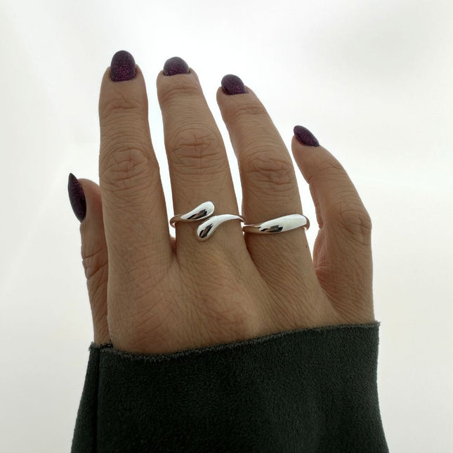 My Unique Style Ring Lazo - 925 zilver