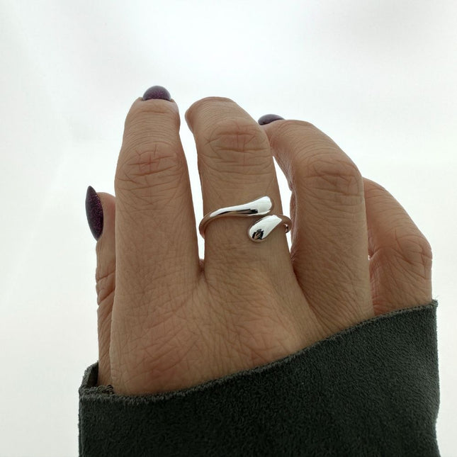 My Unique Style Ring Lazo - 925 zilver