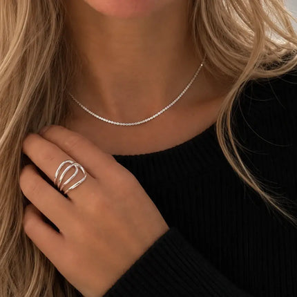 My Unique Style Ring Maya - 925 zilver