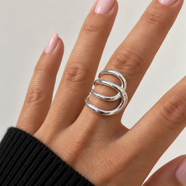 My Unique Style Ring Maya - 925 zilver