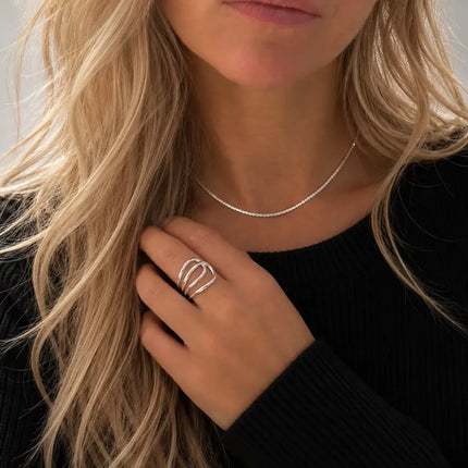 My Unique Style Ring Maya - 925 zilver