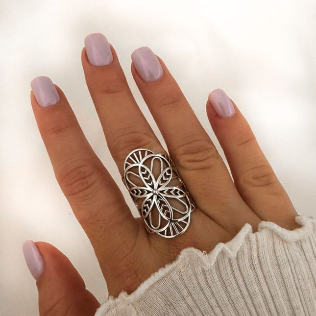 My Unique Style Ring Miramar - 925 zilver