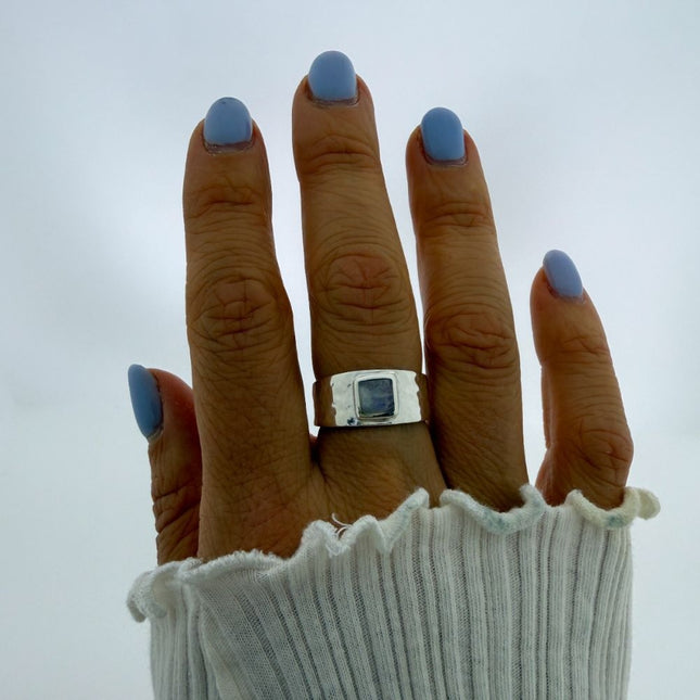 My Unique Style Ring Moonshadow - 925 zilver