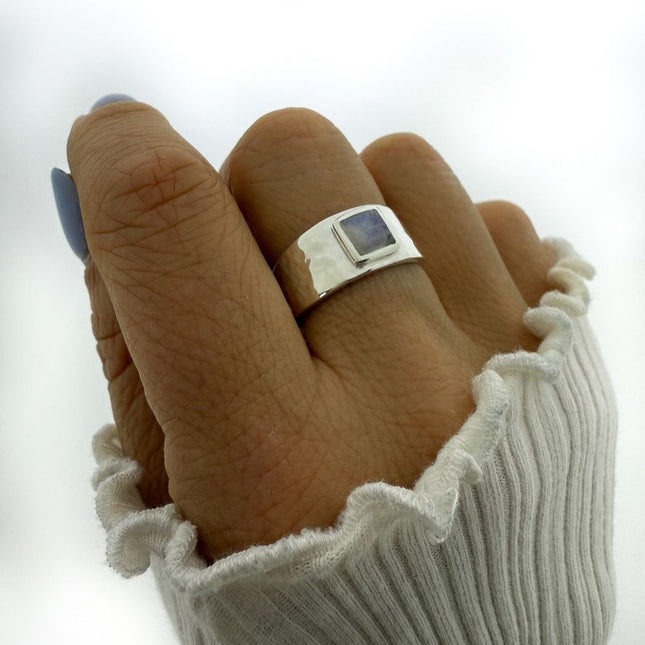 My Unique Style Ring Moonshadow - 925 zilver