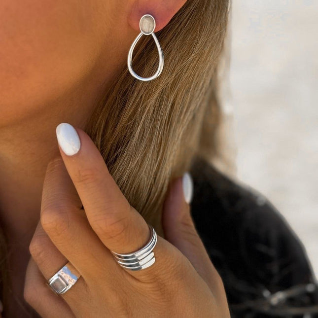 My Unique Style Ring Moonshadow - 925 zilver