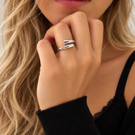 My Unique Style Ring Riva - 925 zilver