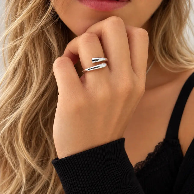 My Unique Style Ring Riva - 925 zilver