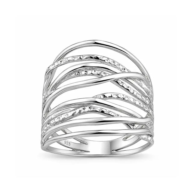 My Unique Style Ring Sarai  - 925 zilver