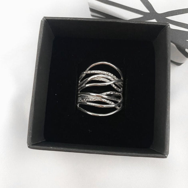 My Unique Style Ring Sarai  - 925 zilver