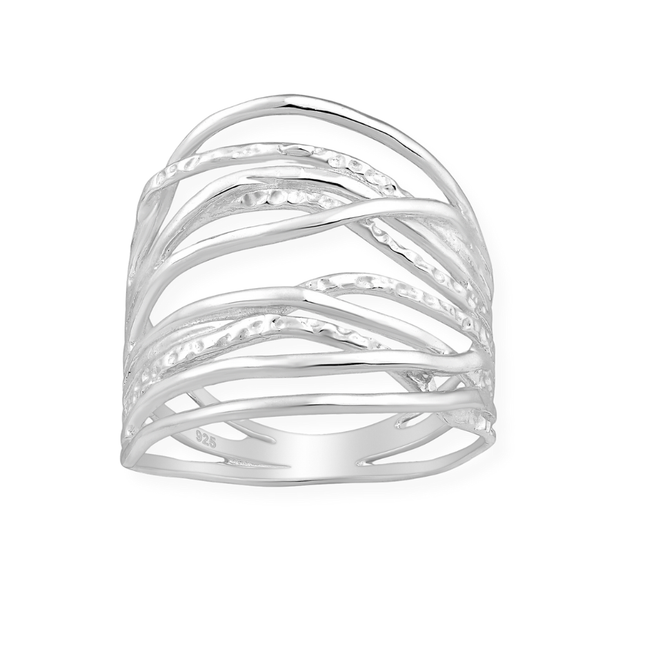 My Unique Style Ring Sarai  - 925 zilver