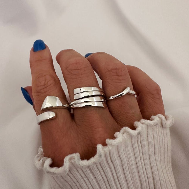 My Unique Style Ring Solana - 925 zilver