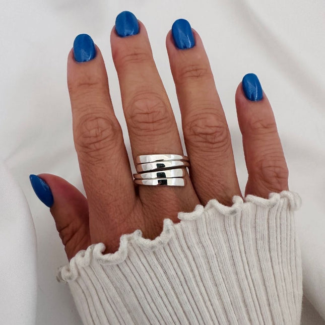 My Unique Style Ring Solana - 925 zilver