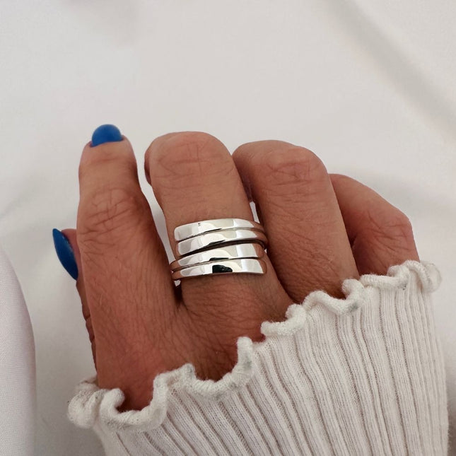 My Unique Style Ring Solana - 925 zilver