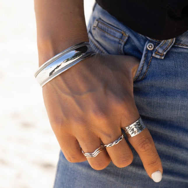 My Unique Style Ring Suri - 925 zilver