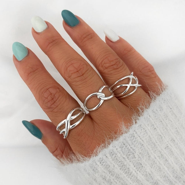 My Unique Style Ring Yuna - 925 zilver