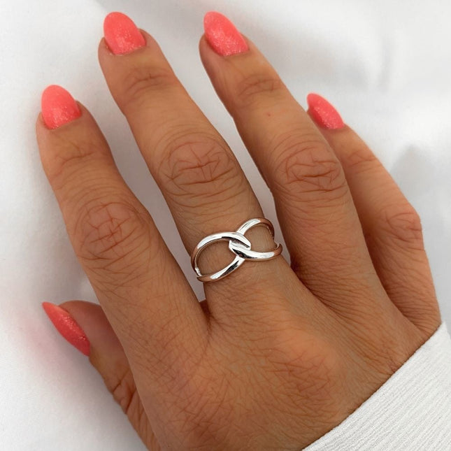 My Unique Style Ring Yuna - 925 zilver