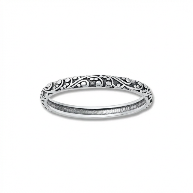 My Unique Style Riva Bali ring - 925 zilver
