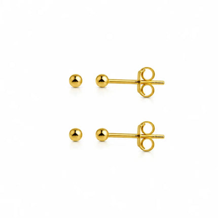My Unique Style Set oorknopjes - goud