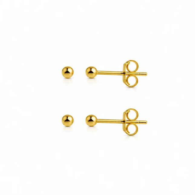 My Unique Style Set oorknopjes - goud